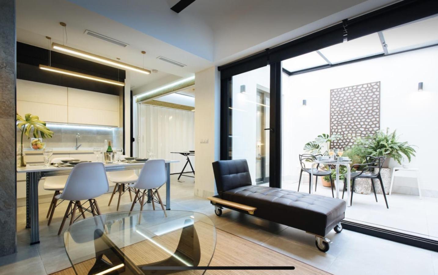 Lujoso Loft Con Piscina&espacio Office