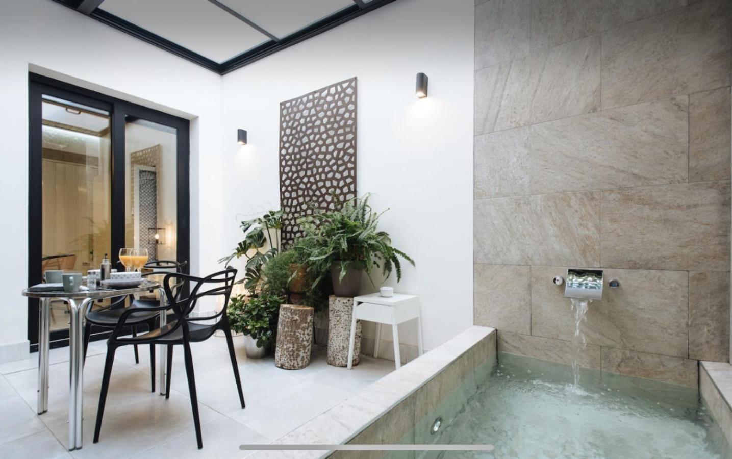 Lujoso Loft Con Piscina&espacio Office Apartamento